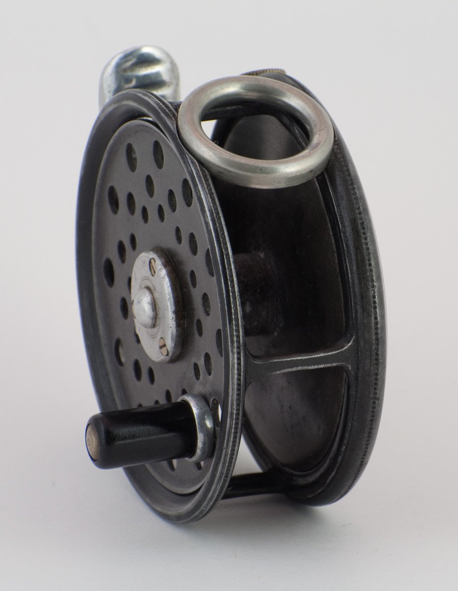 Hardy St. George Jr. Fly Reel