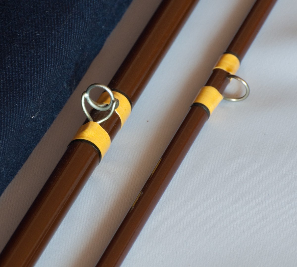 Hardy Bros. Riccardi Fiberglass 7' 6wt 