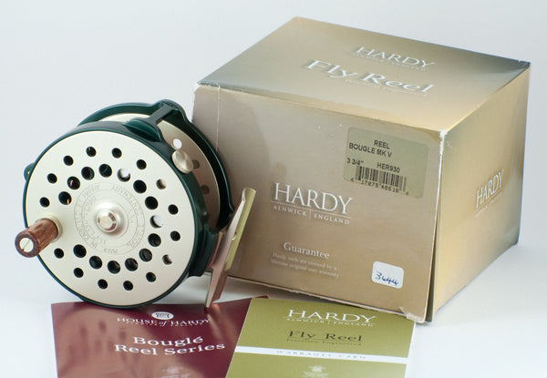 Hardy Bougle MKV 3 3/4