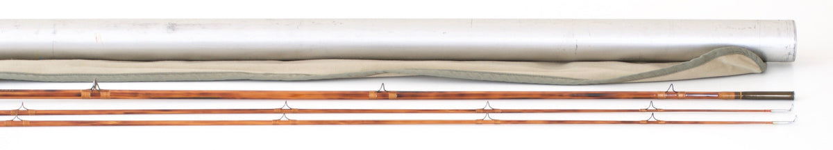 Young, Paul H. -- "Texas General" Bamboo Rod 