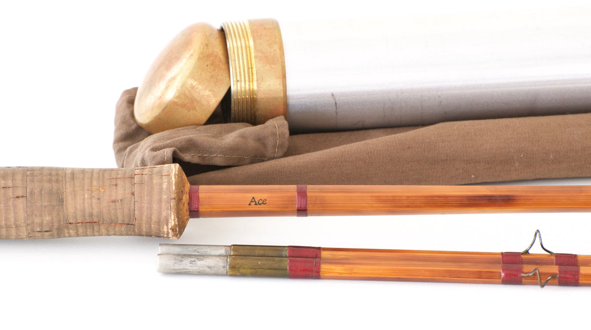 Young, Paul H. -- Ace Bamboo Rod 