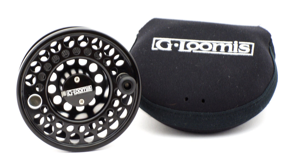 G Loomis - Syncrotech GL8-9-10 Fly Reel and Spare Spool