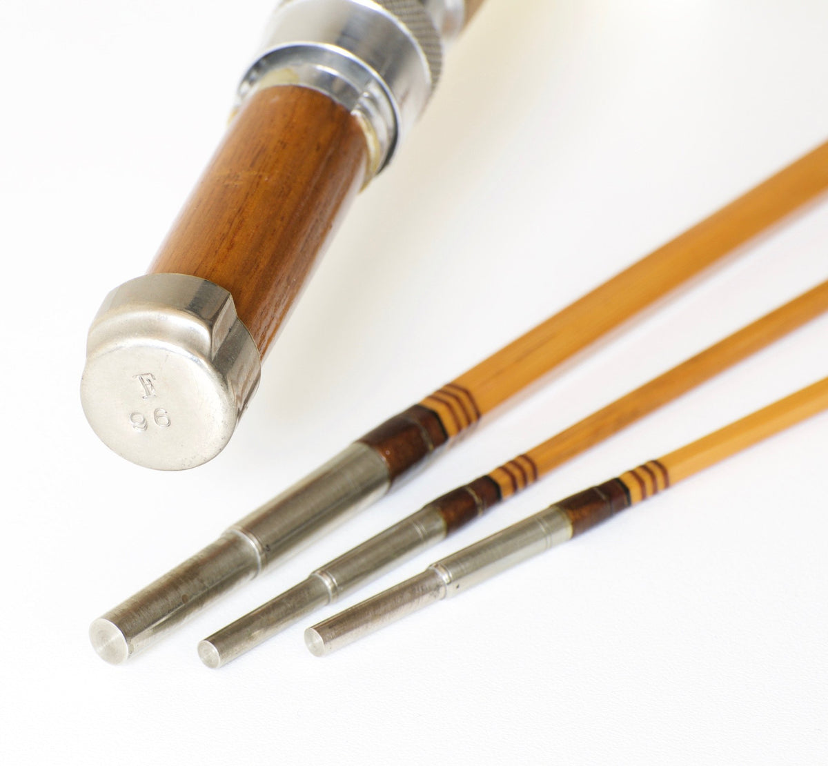 Thomas, FE -- Special 8'6 5wt Bamboo Rod 