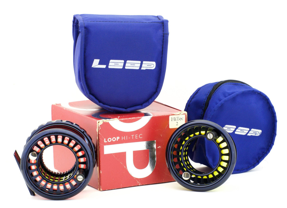 Loop Hi-Tec Reel - Size 2