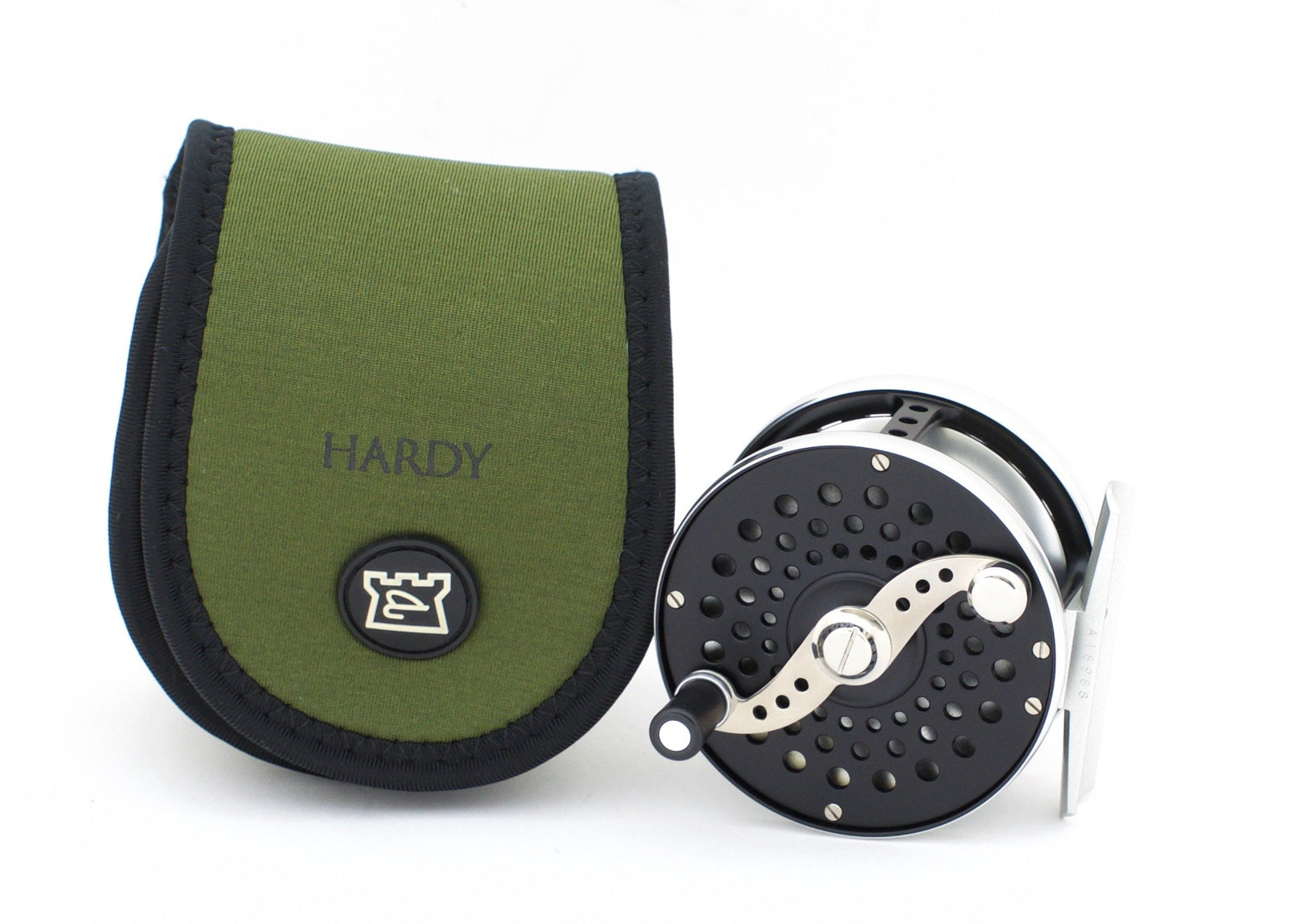 Hardy Cascapedia MKII 2/3/4 Fly Reel
