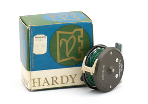 Hardy Flyweight Fly Reel & Spare Spool