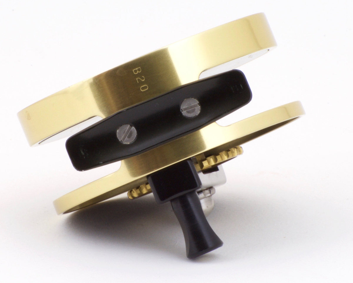 Billy Pate Salmon Anti-Reverse Fly Reel