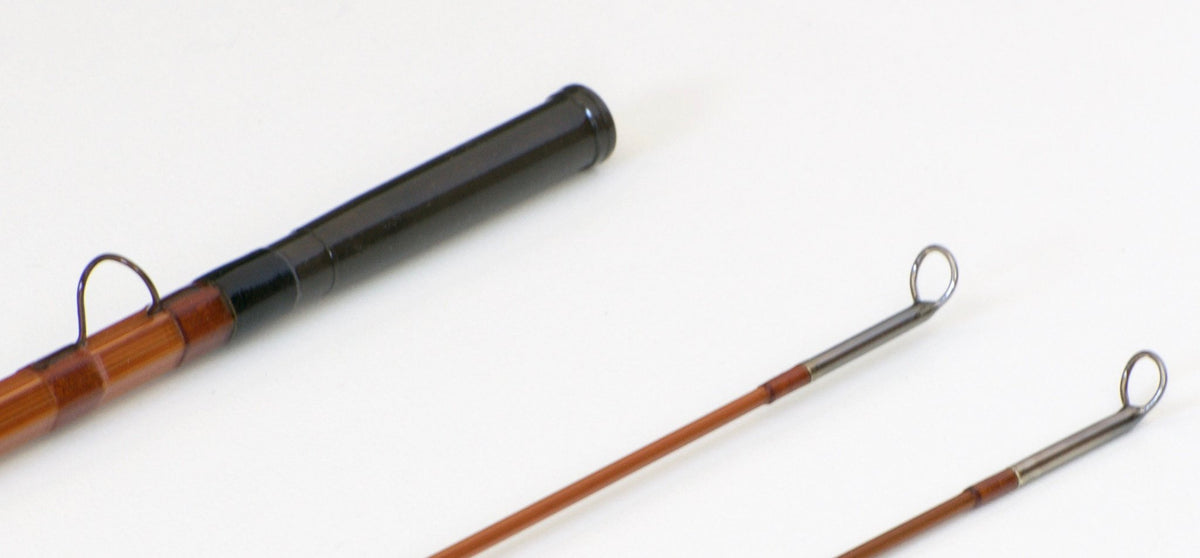 Karstetter, Marty - Hollow-Built Bamboo Rod 8'3 2/2 4wt 