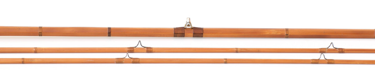 Powell, E.C. -- 9'6 Hollow-built Bamboo Rod 