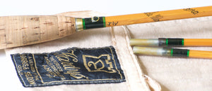 Hardy Bros. Palakona Bamboo Rod 7'2 2/2 5wt