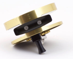 Billy Pate Salmon Anti-Reverse Fly Reel