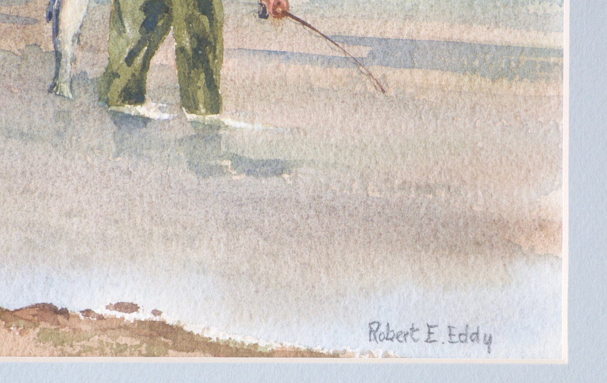 Eddy, Bob -- Watercolor Painting