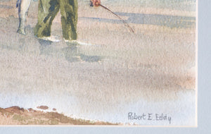 Eddy, Bob -- Watercolor Painting