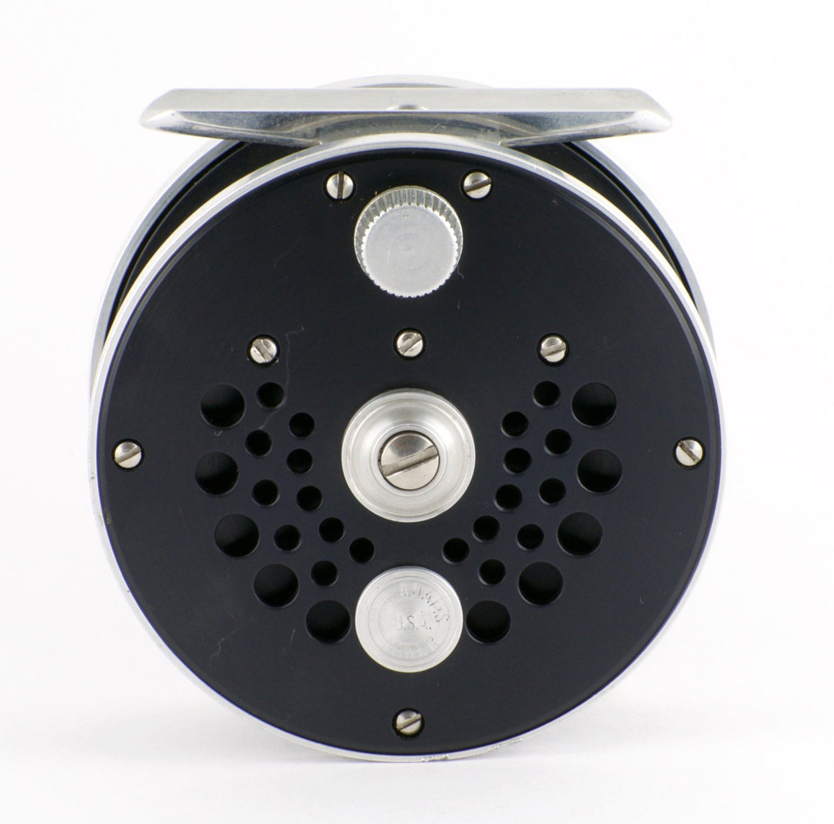 Adams 3" Trout Fly Reel with Spare Spool 