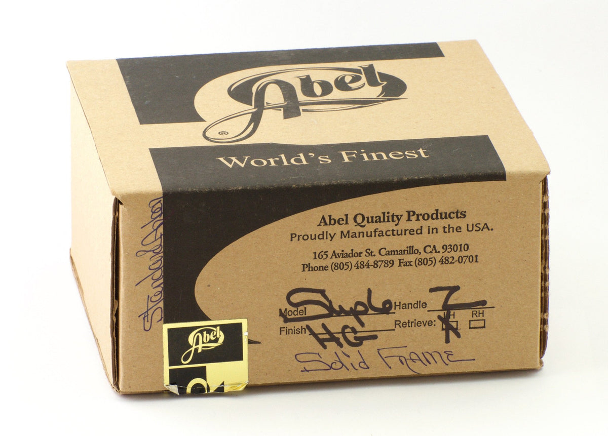 Abel Super 6 fly reel