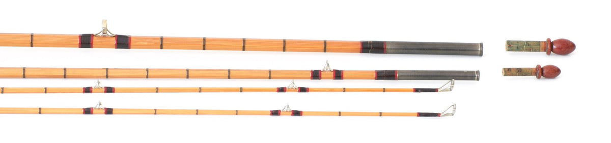 Hardy Bros. JJH "Triumph" Bamboo Rod 9' 5-6wt 