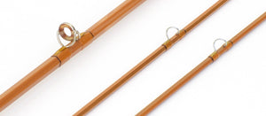 Jennings, Homer -- 7' 2/2 4wt Bamboo Rod