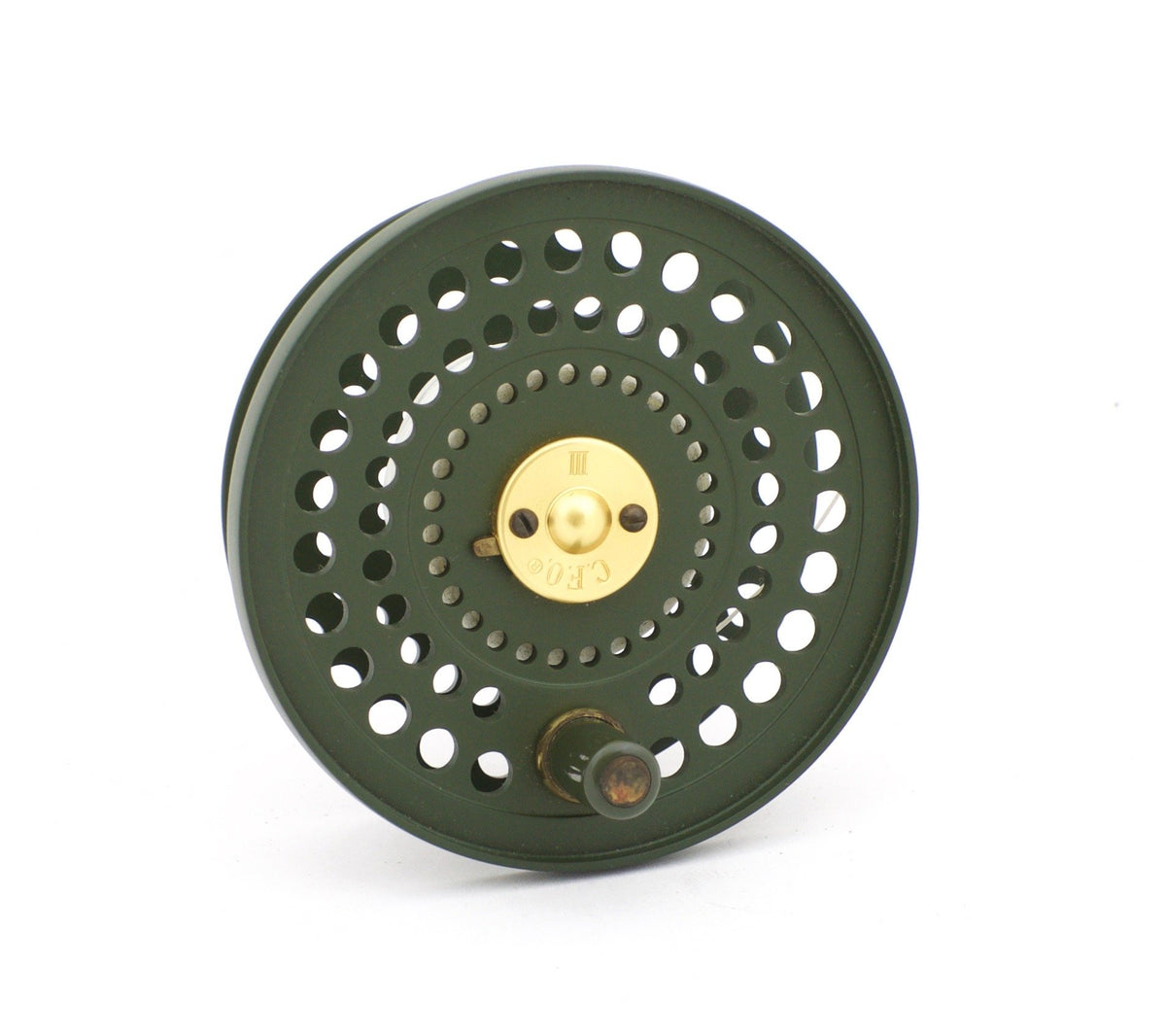 Orvis CFO III Limited Edition Fly Reel and Two Spare Spools