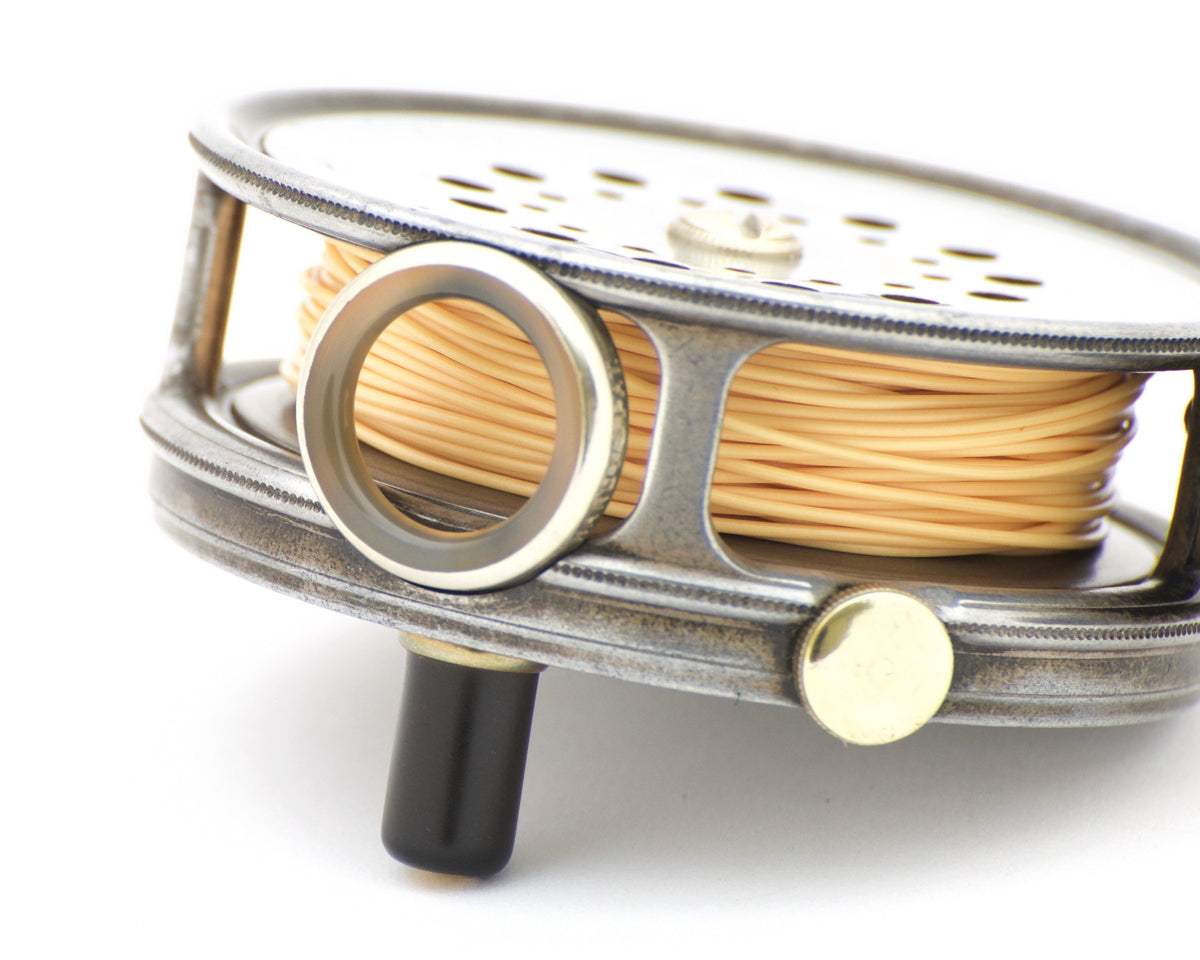 Hardy Perfect 3 1/8" Fly Reel - LHW 