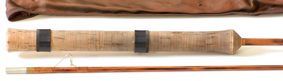 Young, Paul H -- "Spinmaster" Bamboo Spinning Rod 