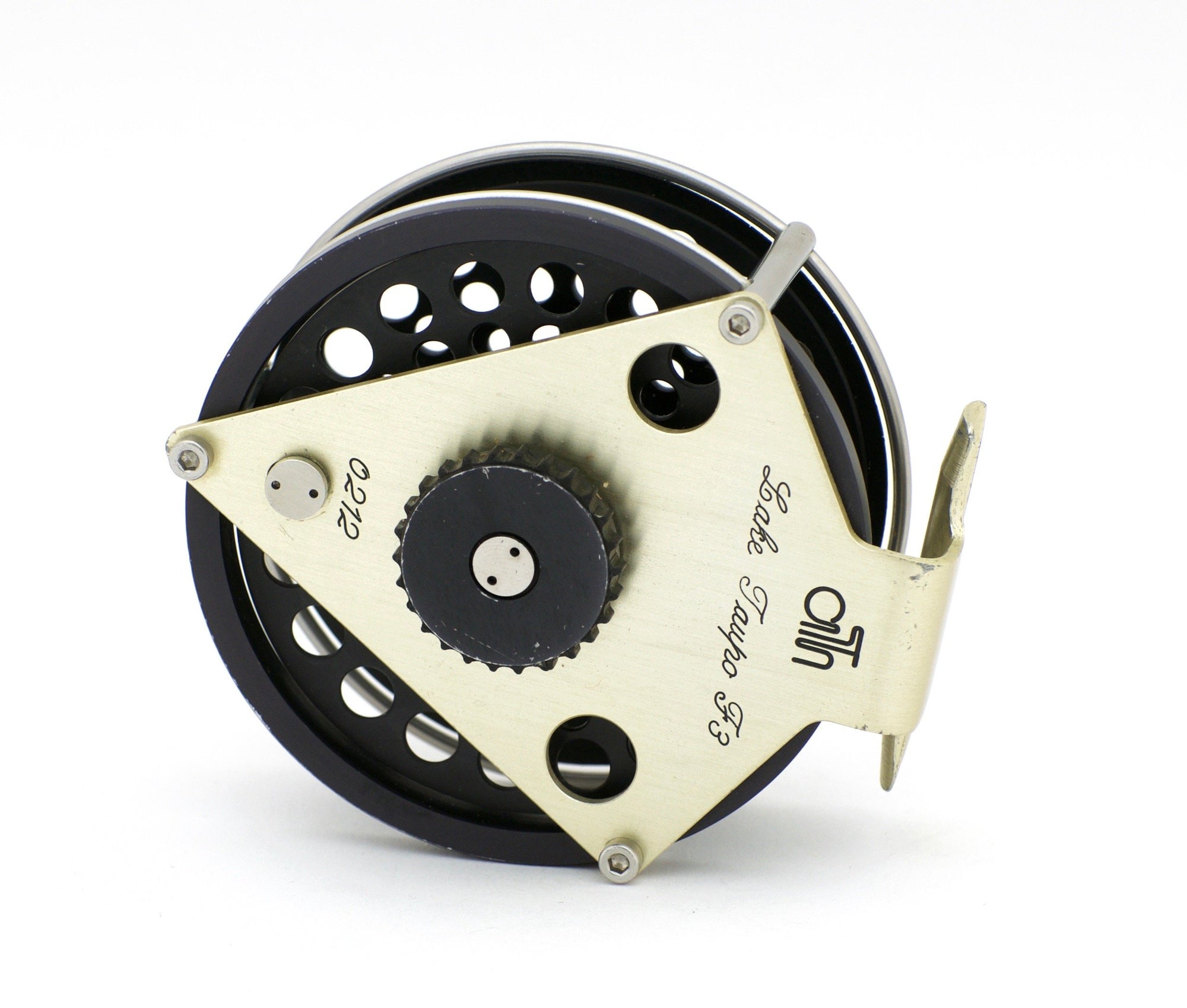 Ari 't Hart F3 Lake Taupo Fly Reel