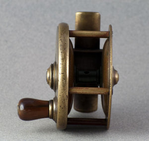 Malloch, PD - Sun & Planet Fly Reel 2 1/2" - rare! 