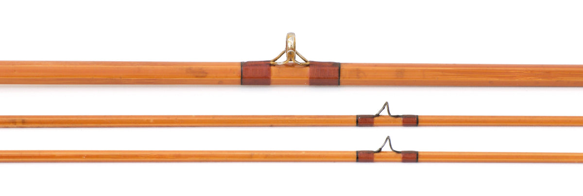 Lyle Dickerson -- Model 8614 Bamboo Rod