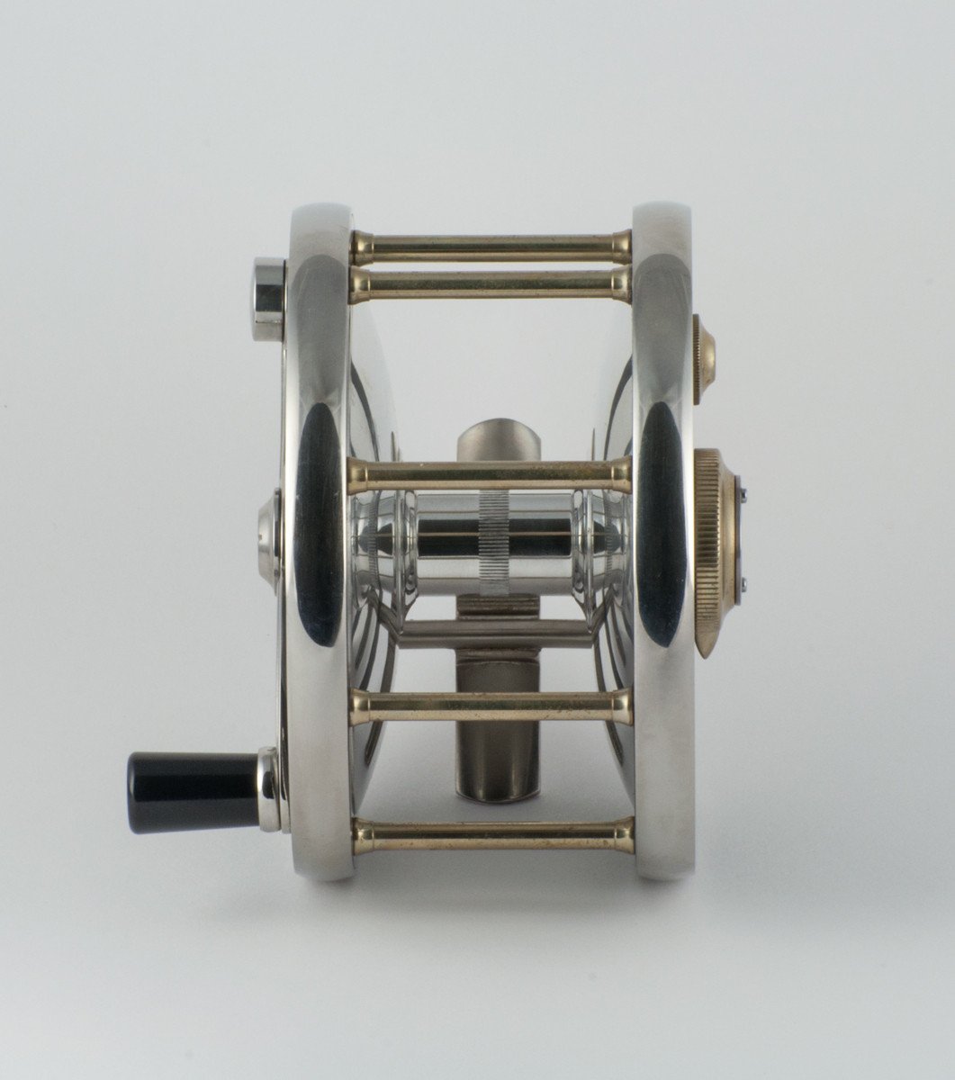 Hardy Cascapedia 4/0 Limited Edition Fly Reel - RHW