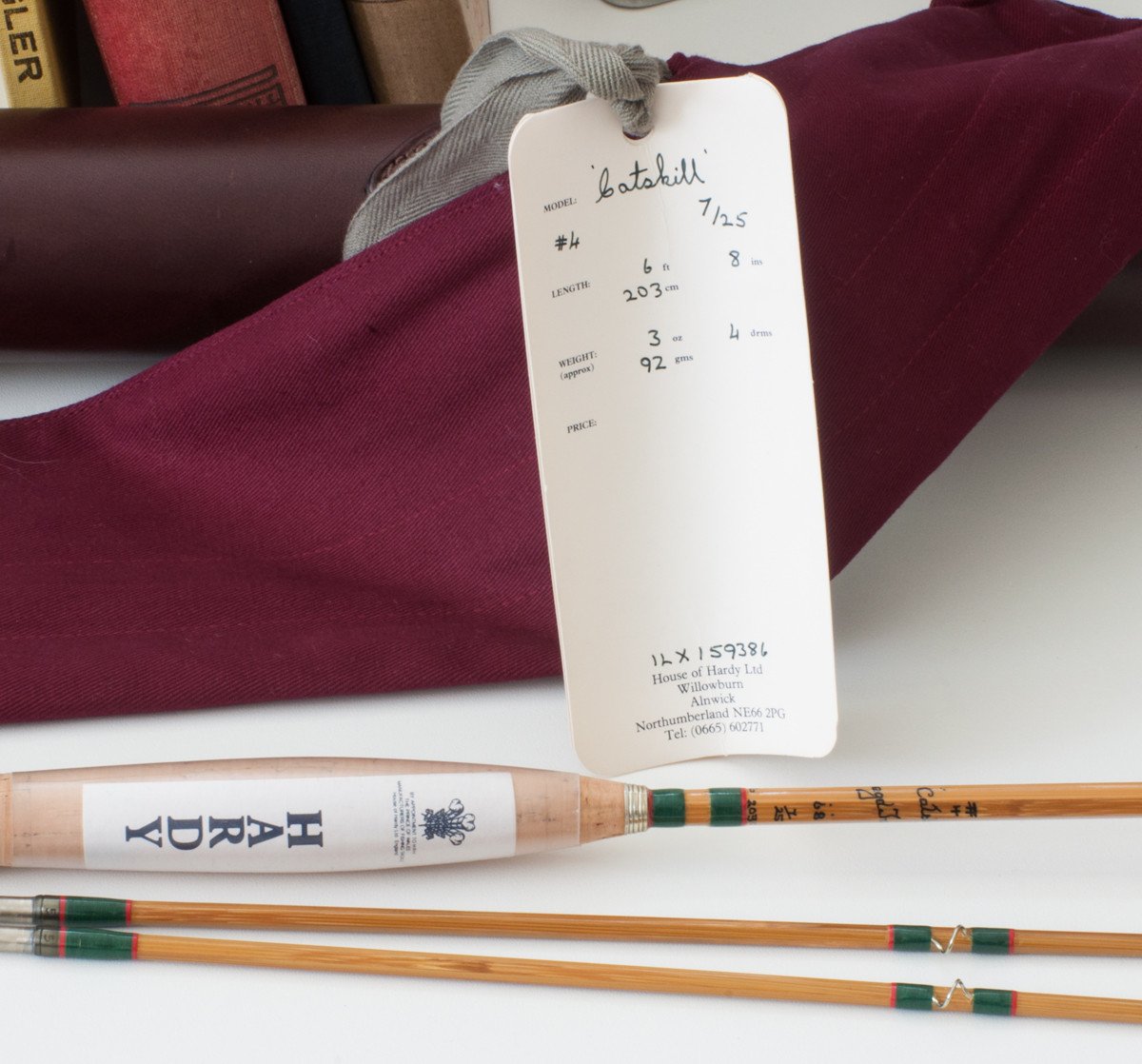 Hardy Limited Edition Palakona - 