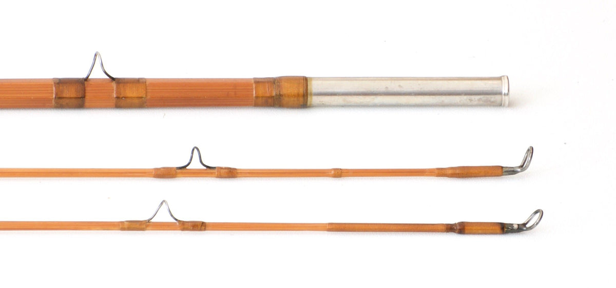 Powell, E.C. -- 9'6 Hollow-built Bamboo Rod 