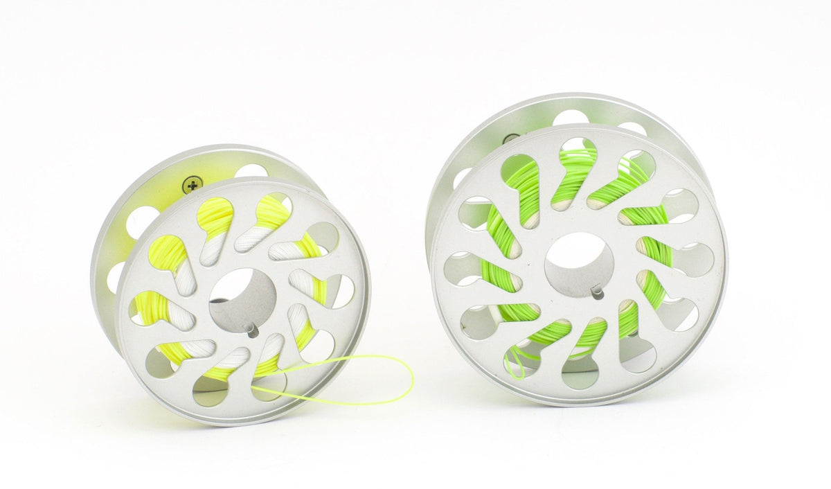 Ari 't Hart Trilogy Boxed Reel Set - LHW