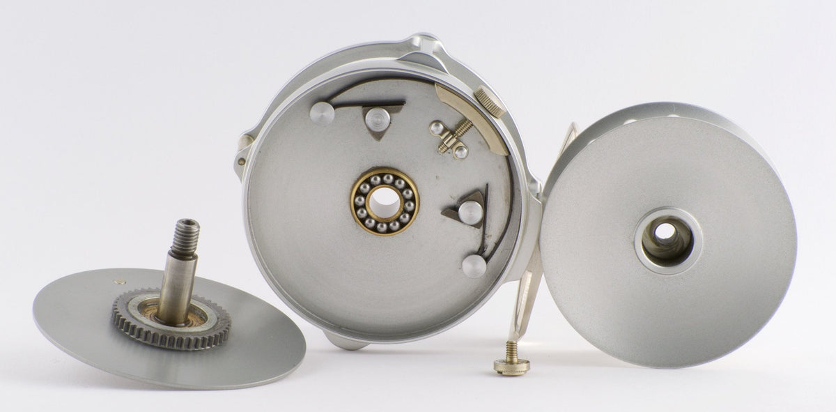 Hardy Bougle MKIV 3 1/4" fly reel