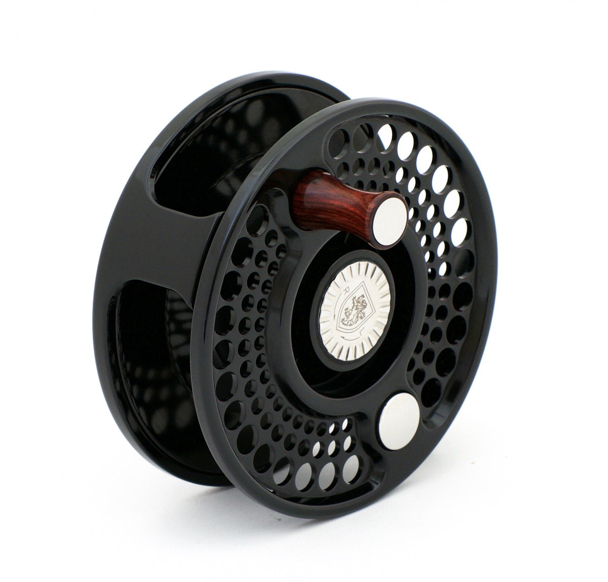 Charlton 8550C Fly Reel (w/Offshore Spool)