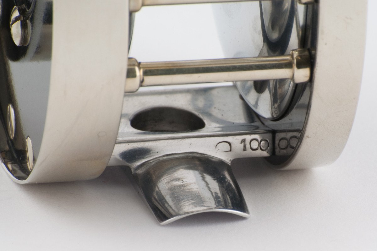 Otto Zwarg Model 400 Laurentian Fly Reel - Size 1/0