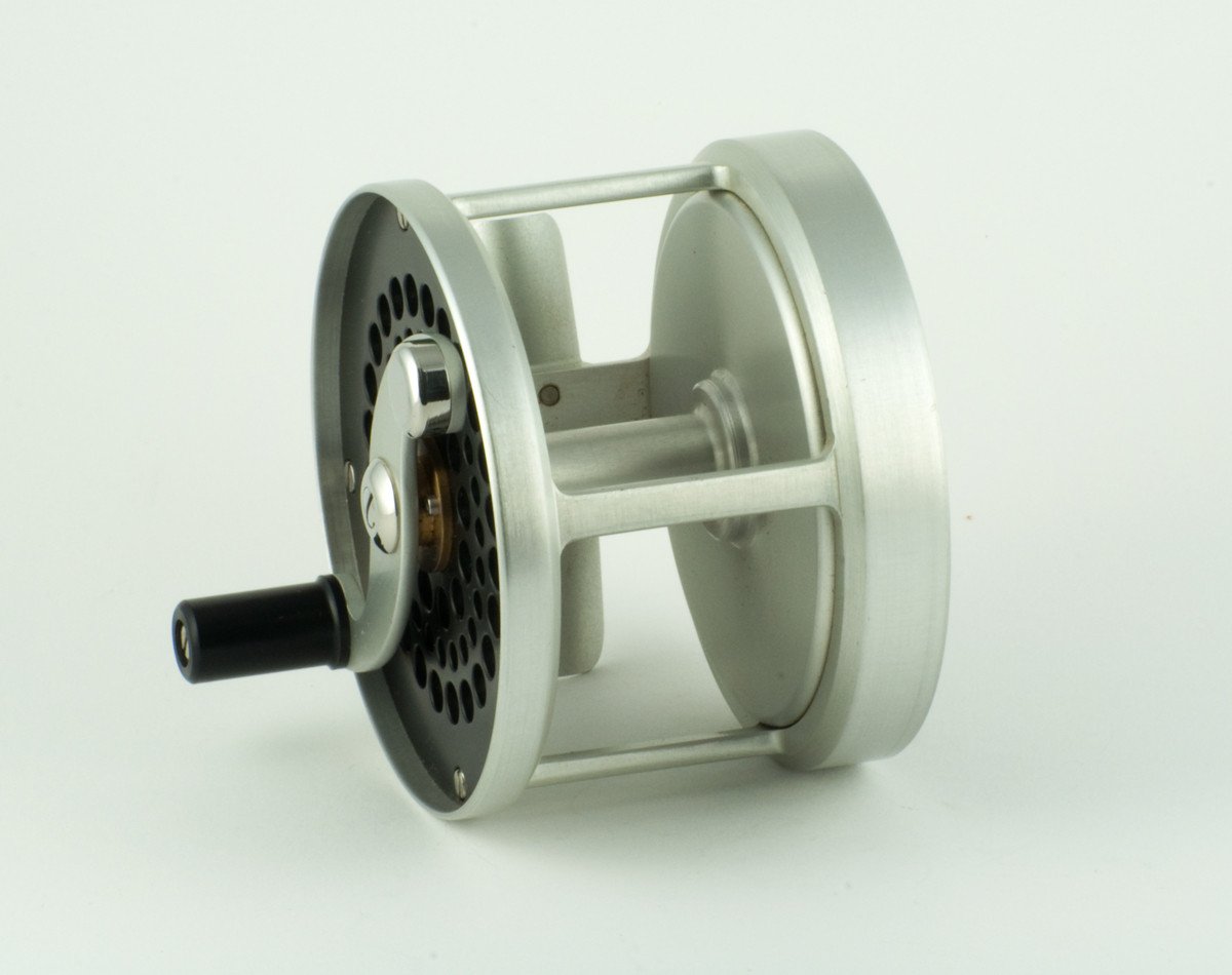 Maurice Noel Salmon Fly Reel - LHW