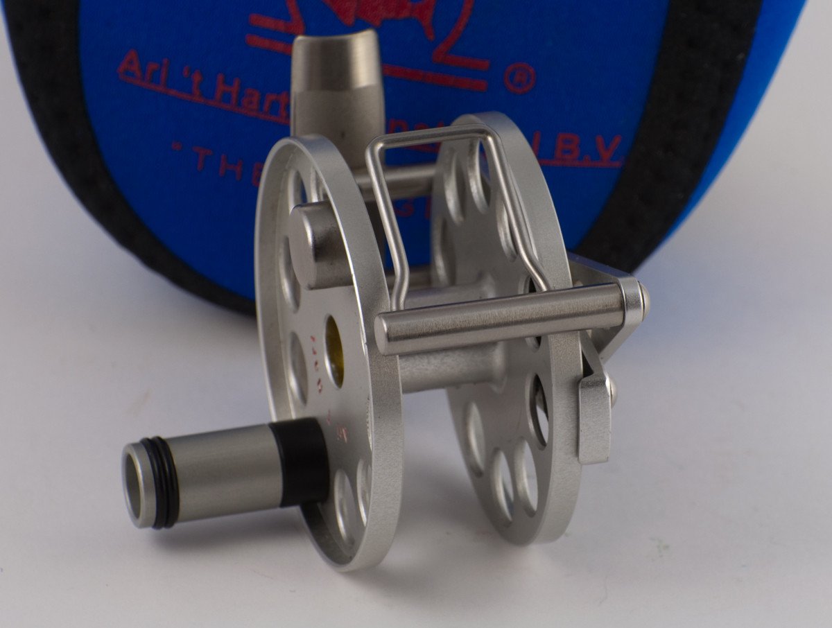 Ari 't Hart Mach 0 Fly Reel
