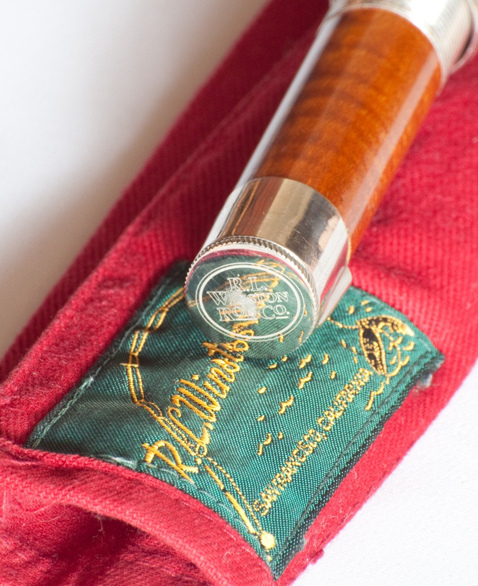 Winston Bamboo Rod 8'6 2/2 5-6wt