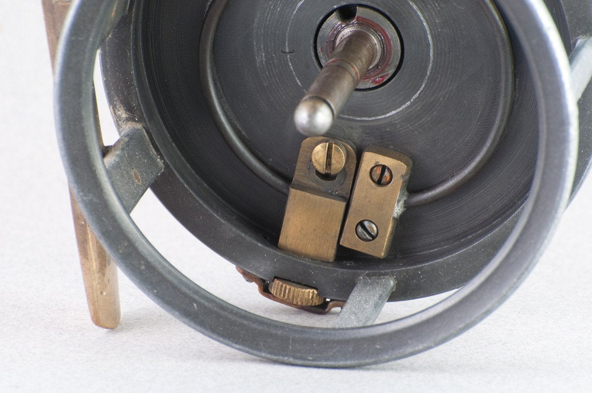 Dingley Fly Reel 3 3/4" - Walker Bampton 