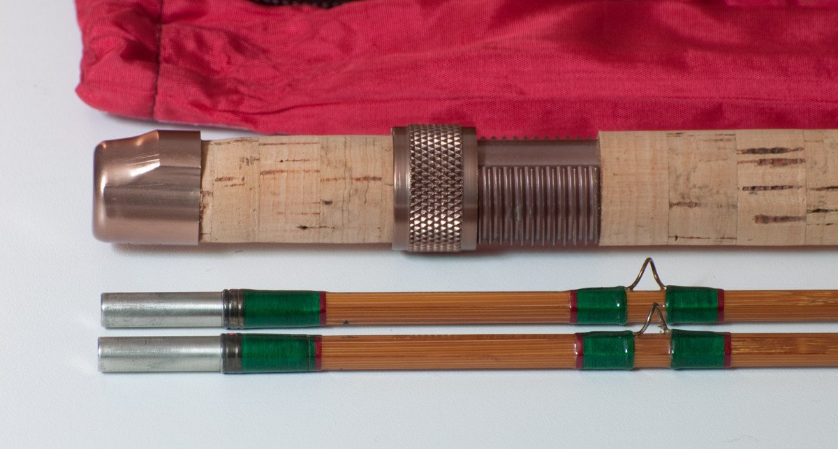 Pezon et Michel Colorado ＃５ バンブーロッド Pezon et Michel Colorado ＃5 バンブーロッド Pezon et Michel