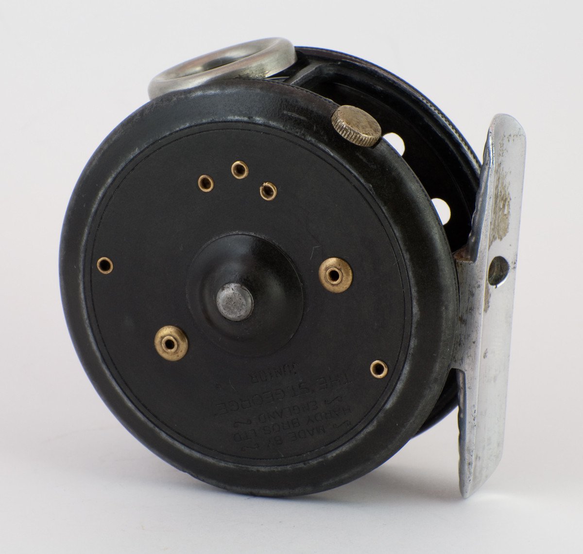 Hardy St. George Jr. Fly Reel