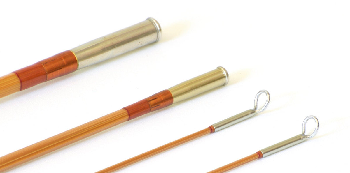 Eden Cane Nodeless Bamboo Rod - 7'3 4wt