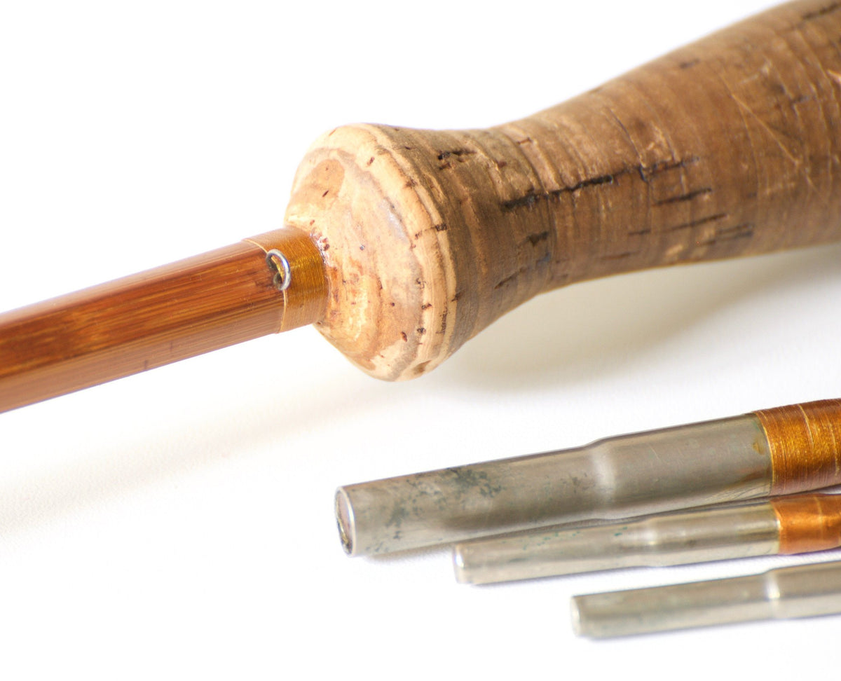 Powell, E.C. -- 9'6 B-Taper Bamboo Rod 