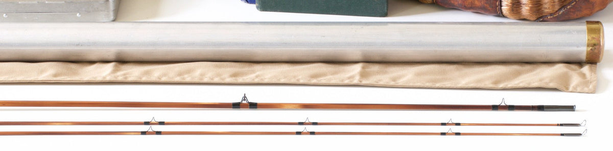 Zietak, Tim -- 6'3 3wt Quad Bamboo Rod 