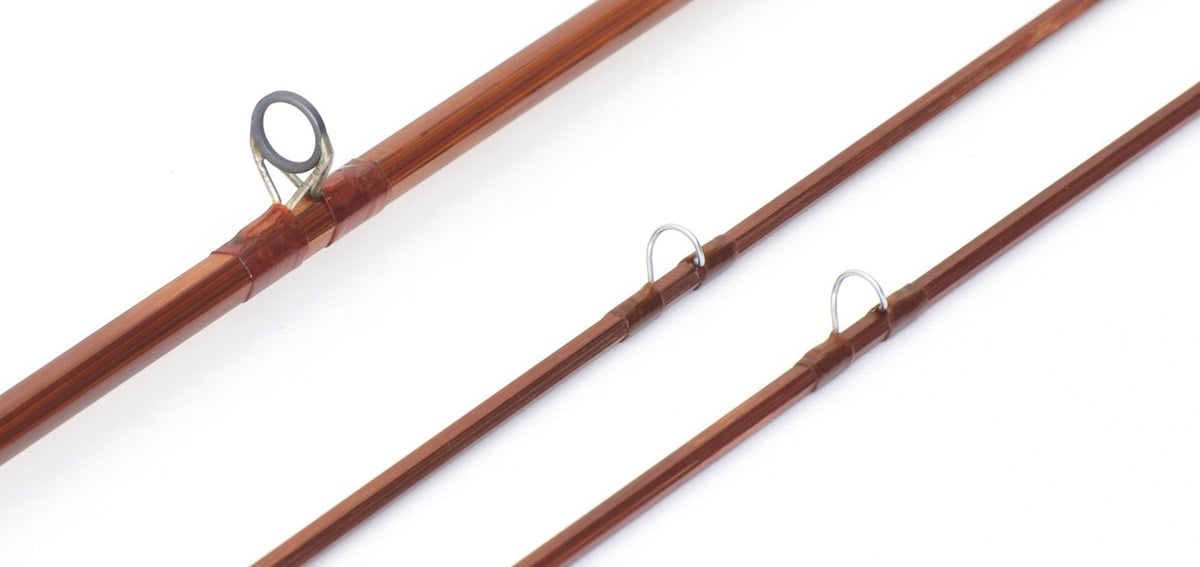 Orvis Wes Jordan 7'6 5wt Bamboo Rod
