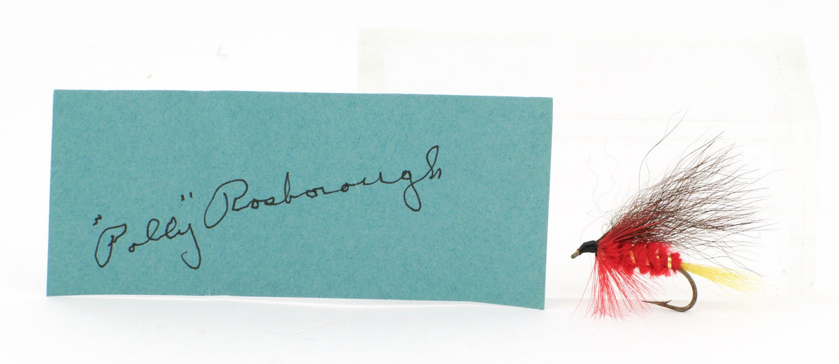 Rosborough, Polly - Fly Collection 