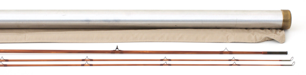 Halstead, George / John Gallas 7' 2/2 4-5wt Bamboo Rod 