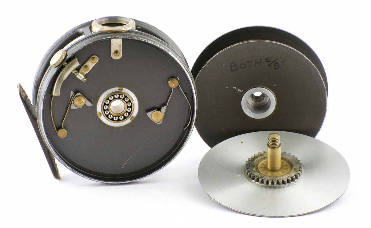 Hardy Perfect 3 5/8" MKII Check 