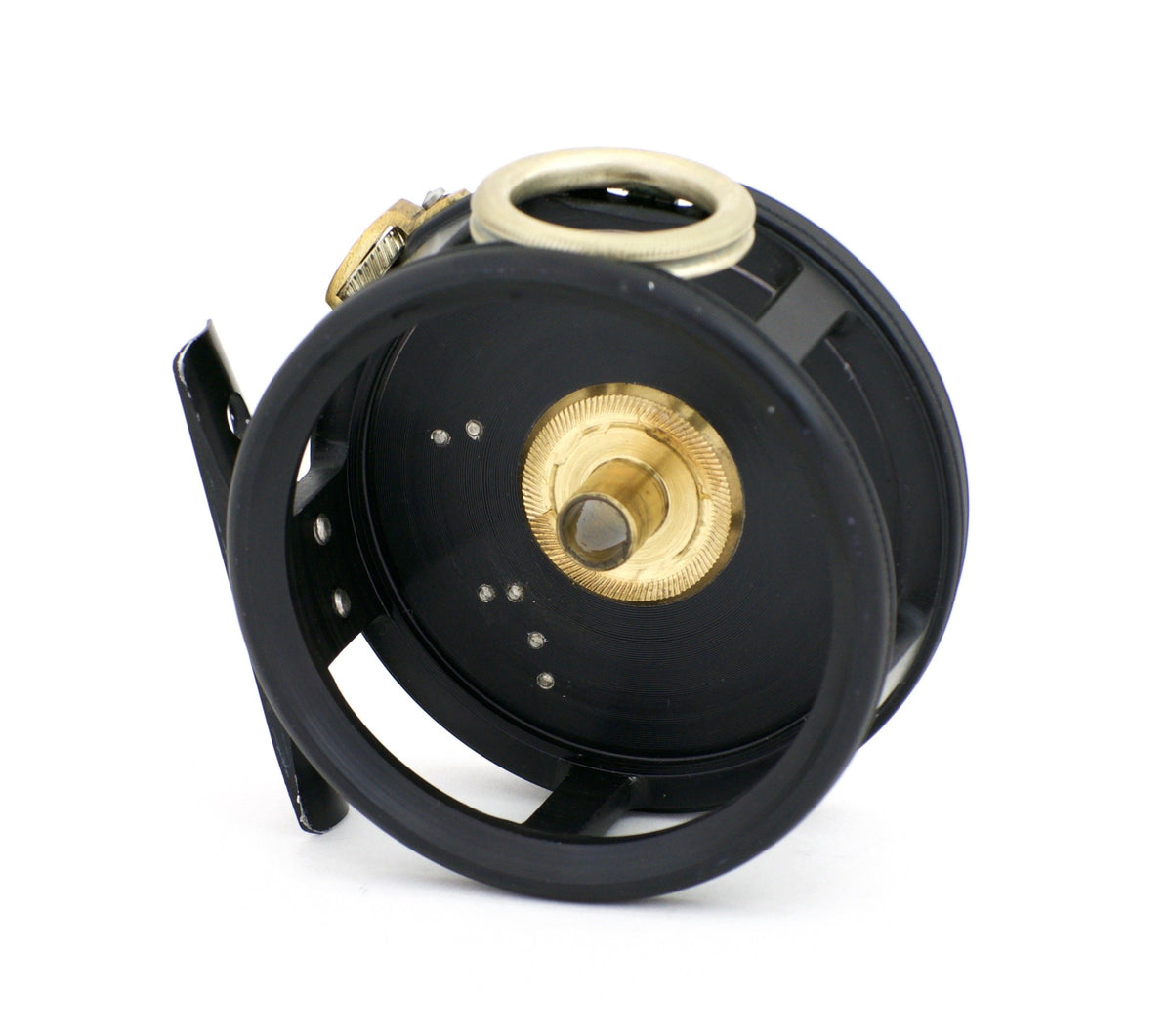 Chris Henshaw 3 1/4" Perfect-Style Fly Reel 