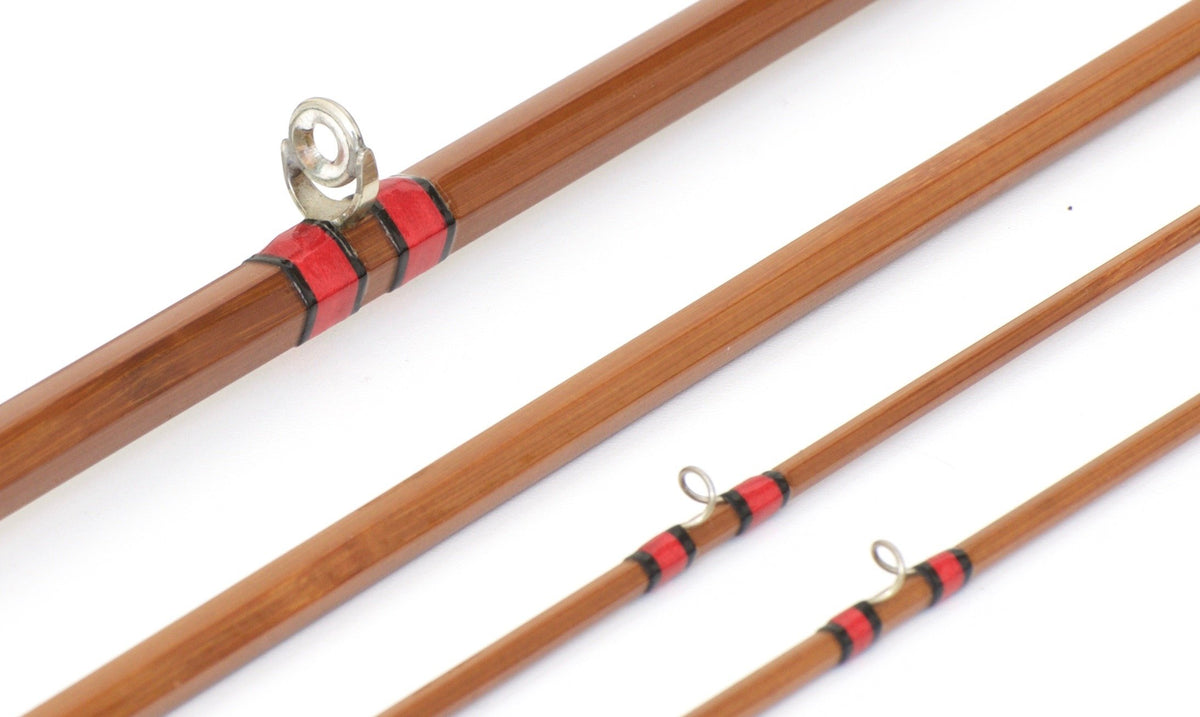 Hardy Bros. "Salmon De-Luxe" Hollokona Bamboo Rod 9' 7wt 