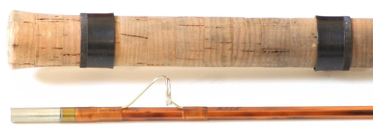 Young, Paul H -- "Spinmaster" Bamboo Spinning Rod 